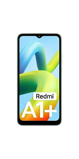 Xiaomi Redmi A1 Plus Front Side