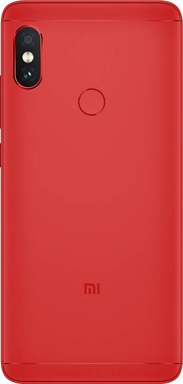 Xiaomi Redmi Note 5 Pro Back Side