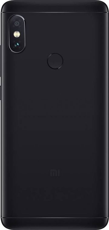 Xiaomi Redmi Note 5 Pro Back Side