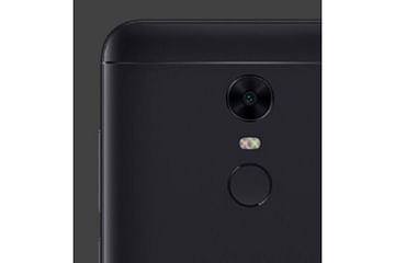 Xiaomi Redmi Note 5 Camera Design