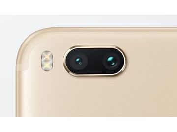 Xiaomi Mi A1 Camera Design