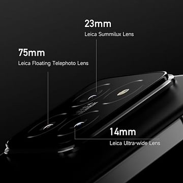 Xiaomi 14 Camera Design