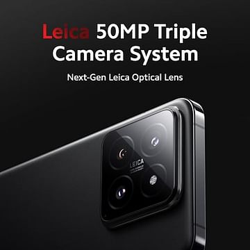 Xiaomi 14 Camera Design