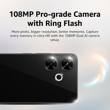 Xiaomi Redmi 13 5G Camera Design