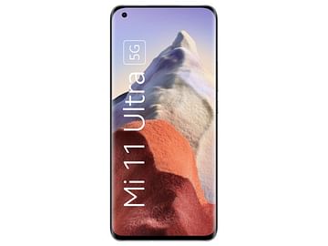 Xiaomi Mi 11 Ultra Front Side