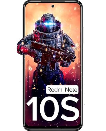 Xiaomi Redmi Note 10S Front Side