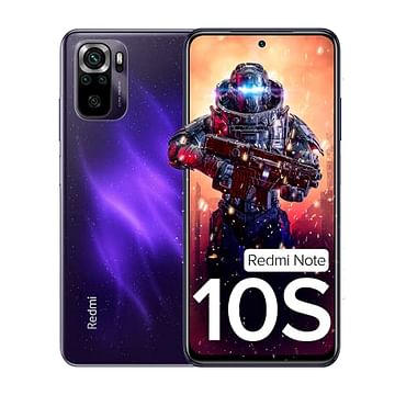 Xiaomi Redmi Note 10S Others