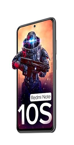 Xiaomi Redmi Note 10S Others