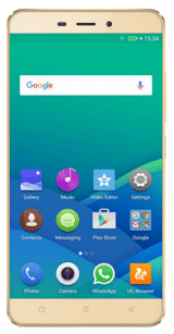 Gionee P7 Max