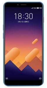Meizu E3