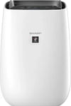 Sharp FP-J40M-W Portable Room Air Purifier