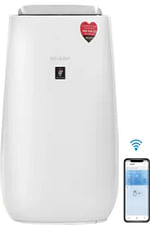 Sharp FP-J52M-W Portable Room Air Purifier