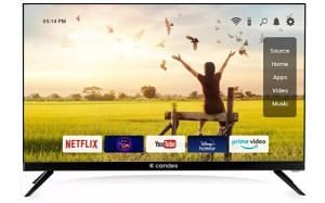 Candes PC24S001 24 inch HD Ready Smart LED TV