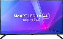 Candes CTPL43EF1SU4K 43 inch Ultra HD 4K Smart LED TV