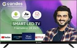 Candes CTPL32E512SA3 32 inch HD Ready Smart LED TV