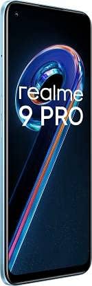 Realme 9 Pro Plus 5G Left View