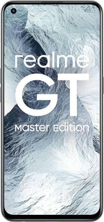 Realme GT Master Edition 5G Front Side