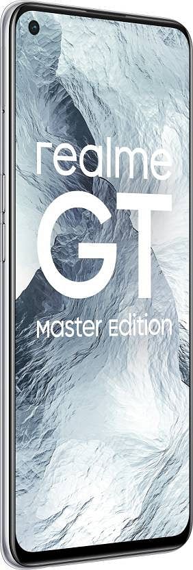 Realme GT Master Edition 5G Left & Right View