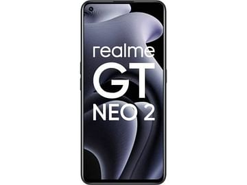 Realme GT Neo 2 5G Front Side
