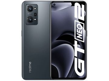 Realme GT Neo 2 5G Front & Back View