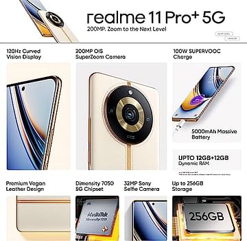 Realme 11 Pro Plus Others