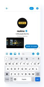 Realme 8 5G Others