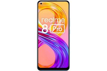Realme 8 Pro Front Side