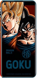 Realme gt neo 3t dragon ball z edition