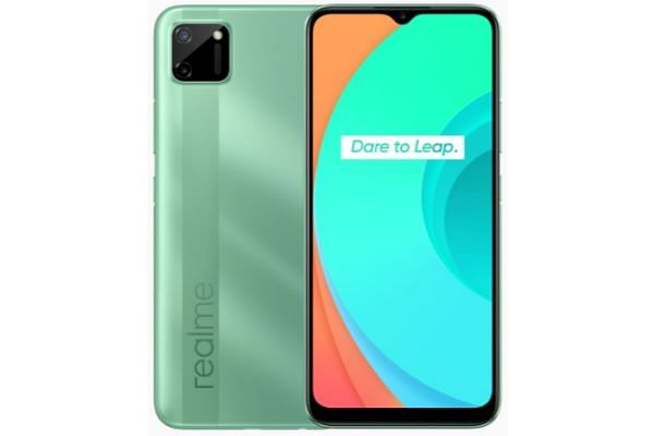 realme c11 2022