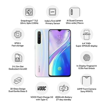 Realme XT Others