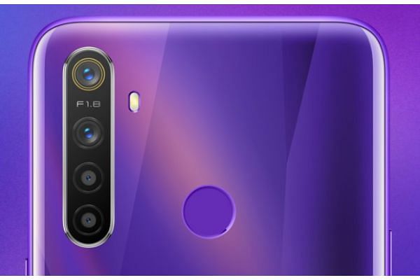 realme f1 8 camera