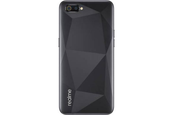 realme c2 grey colour