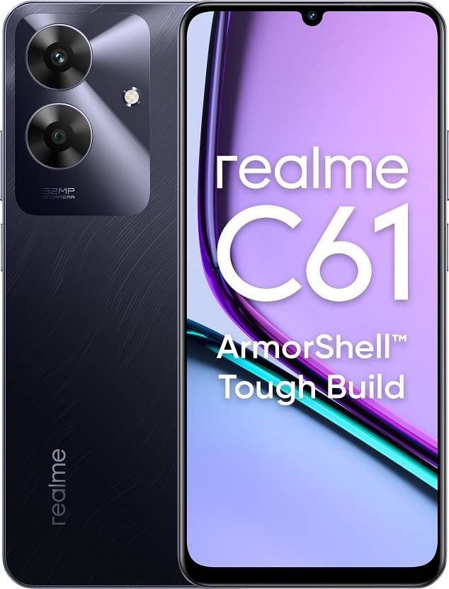 Realme C61