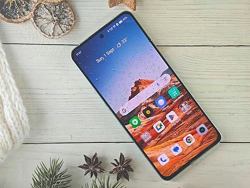 Realme 13 Plus 5G Home Screen