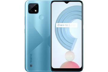 Realme C21 Others