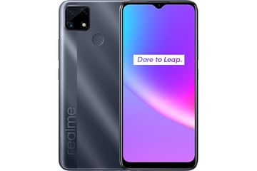 Realme C25 Others