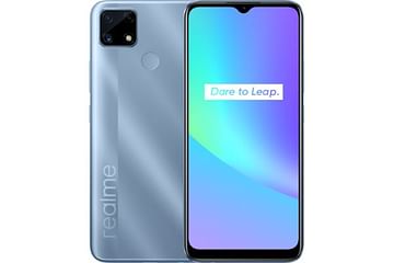 Realme C25 Others