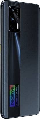 Realme X7 Max 5G Left View