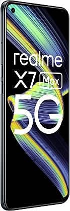 Realme X7 Max 5G Right View