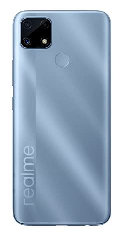 Realme C25s Back Side