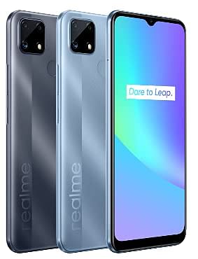 Realme C25s Others