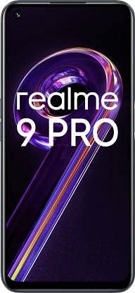 Realme 9 Pro Front Side
