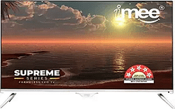 iMee iMEE Supreme 32SFLCS 32 inch HD Ready Smart LED TV