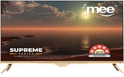 iMEE Supreme 43SFLCS 43 inch Full HD Smart LED TV
