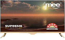 iMEE Supreme 43SFLCS 43 inch Full HD Smart LED TV