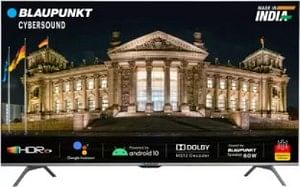 Blaupunkt Cybersound 50CSA7007 50-inch Ultra HD 4K Smart LED TV