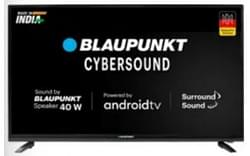 Blaupunkt Cybersound 43CSA7121 43 Inch Full HD Smart LED TV