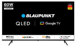 Blaupunkt 75QD7040 75 inch Ultra HD 4K Smart QLED TV