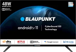 Blaupunkt Cybersound Gen2 40 inch Full HD Smart LED TV (40CSG7112)