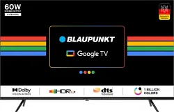 Blaupunkt Cybersound Gen2 50 inch Ultra HD 4K Smart LED TV (50CSGT7022)